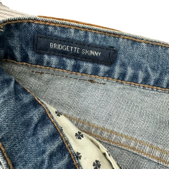 Lucky Brand Bridgette Skinny Jeans - Picture 5 of 14